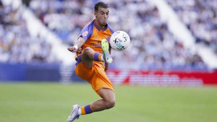 Rafita se ha consolidado en el lateral derecho