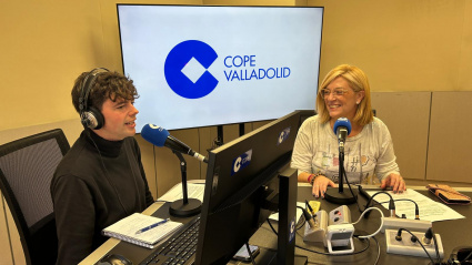 Angélica Ferrándiz, contralto y miembro de la comisión ejecutiva del 25 aniversario del Coro Lírico Teatro Calderón, explica en Mediodía COPE los detalles de la gala extraordinaria