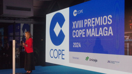 La Hacienda del Álamo acogerá una nueva edición de los Premios COPE Málaga