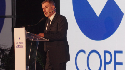 Un año más, Adolfo Arjona será el conductor de la gala