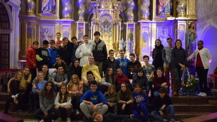 Life Teen, una iniciativa que atrae a los adolescentes