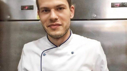 Imagen de Gregory, el chef ucraniano finalista en el mundial de tapas de 2021 y fallecido en junio de este año