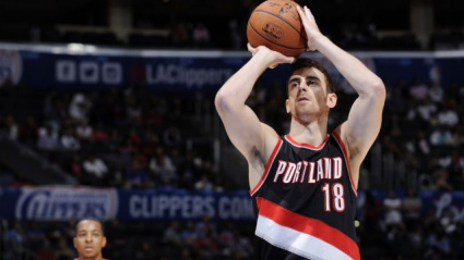 Víctor Claver sigue siendo el único valenciano que ha jugado en la NBA