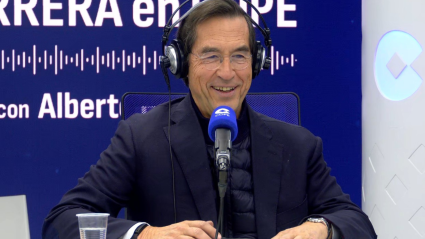 El doctor Mario Alonso Puig en 'Herrera en COPE'