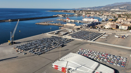 Motril impulsa el plan industrial PUE-1 y lamenta el nuevo revés del Gobierno al ferrocarril a Granada