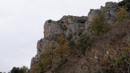 Vía Ferrata en Ezcaray
