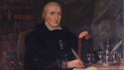 Retrato de Ciriaco González Carvajal