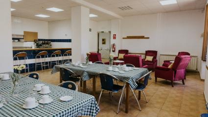 Centro de Día Girasoles