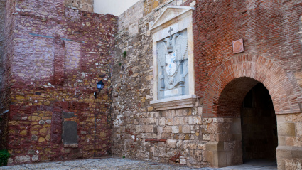 Capilla de Santiago, Melilla la Vieja, Melilla