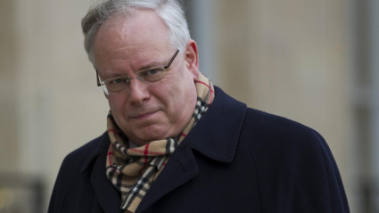 El abogado general de la Unión Europea Dean Spielmann