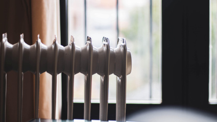 Imagen de recurso de un radiador