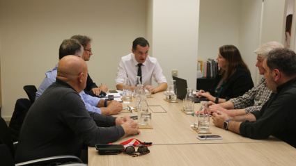 El consejero de Agricultura, Óscar Ordeig, ha exigido a Bruselas que concrete en los próximos días "medidas urgentes de apoyo" para el sector pesquero