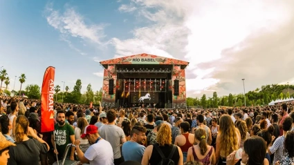 Festival Río Babel de Madrid
