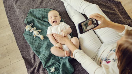 Los riesgos del ‘Sharenting’ en la vida de los menores