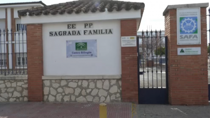 El colegio de Écija que enseña a vivir solos a alumnos con necesidades especiales