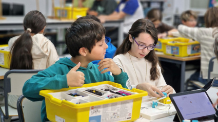 Aulas Lopetronic del Lope de Vega