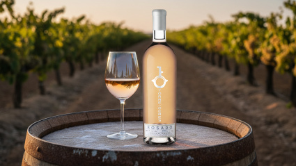 Torre de Ceres Rosado Bodega Miguel Domecq