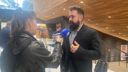 El experto en ciberseguridad Pablo F. Iglesias en el II Congreso de Hackers