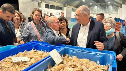 José Carlos Macías, Técnico Cofradía de Pescadores de Sanlúcar de Barrameda