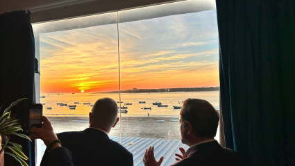 José Carlos Macías, Técnico Cofradía de Pescadores de Sanlúcar de Barrameda
