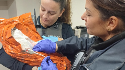 Parto en El Cabanyal