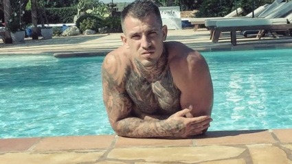 Stefan Milojevic era hijo de uno de los más grandes goleadores del Mallorca.