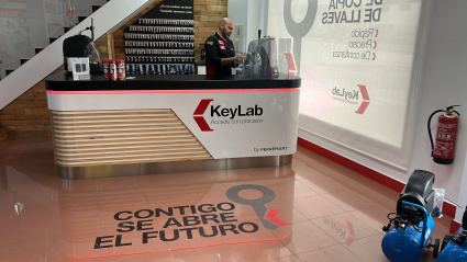 Instalaciones de Ferremart en Cartagena