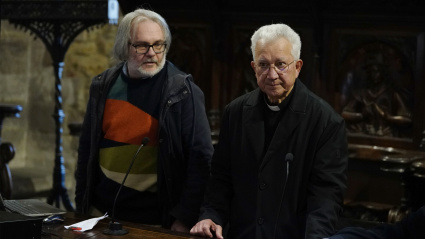 Presentación de los resultados de la investigación arqueológica sobre la Sala Capitular