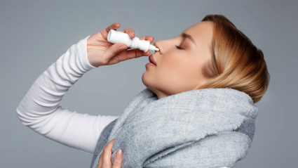 Los síntomas de la alergia de invierno se confunden con virus respiratorios