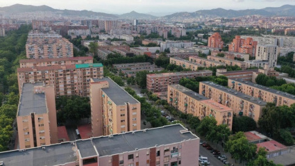 Barrio del Bess i el Maresme de Barcelona