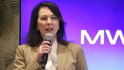 Directora de màrqueting de GSMA