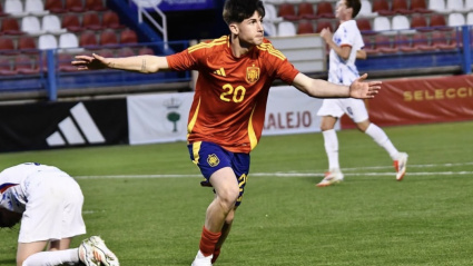 Jaume Durà, la joya de Paterna pretendida por el City