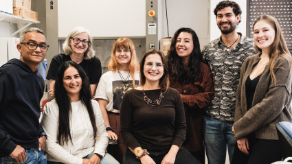 Equipo de investigación del proyecto EyeFishTrack