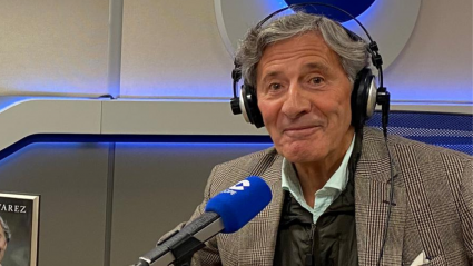 Jesús Álvarez, en La Linterna