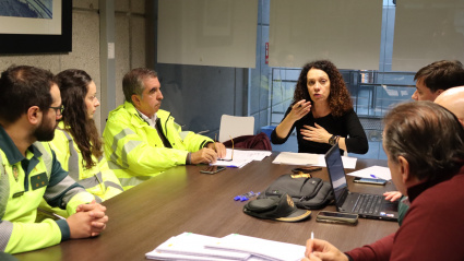 El protocolo fue firmado en el centro de Conservación de Pedrafita
