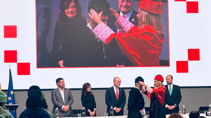 El alcalde de Málaga inaugura el Universidad Europea de Andalucía