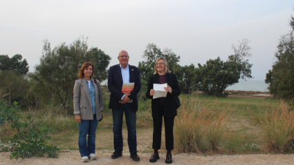 El PSPV rechaza el proyecto de centro de ocio y hostelería en Els Tamarits de Dénia