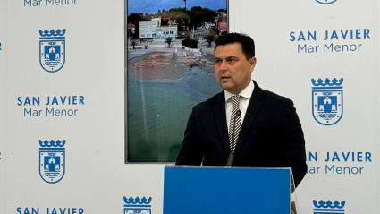 Alcalde de San Javier