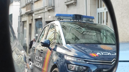 La Policía Nacional puso en marcha un dispositivo de vigilancia al tener conocimiento de que podría haber un punto de venta de droga en el barrio