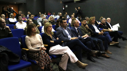 Reunió per valorar la campanya de la fruita a Lleida