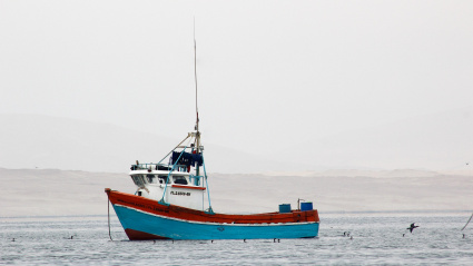 "Nosotros, cuando hacemos nuestro trabajo, estamos en el mar, fuera"