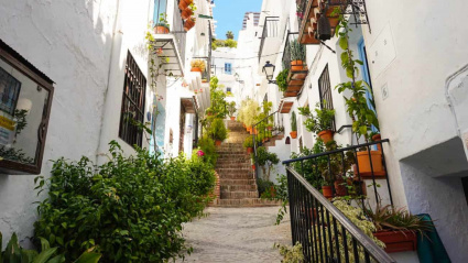 Calle de Frigiliana