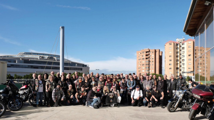 CONCENTRACIÓN HARLEY