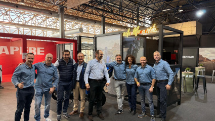 Equipo de BMW Bertolín