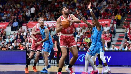 Cate mantuvo el tipo