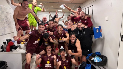 El Lorca Deportiva sigue ganando