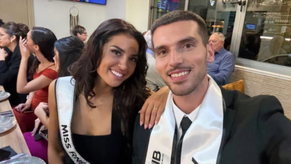 Miss y Míster Alicante agradecen el apoyo y se muestran con muchas ganas de "darlo todo en el Nacional"