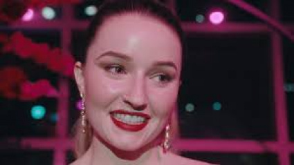 "Vinagre de manzana" miniserie de Netflix