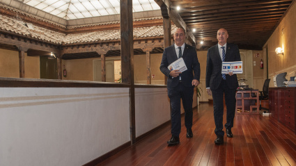 Presentación presupuestos para 2026 de la Diputación Provincial