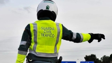Guardia Civil de Tráfico